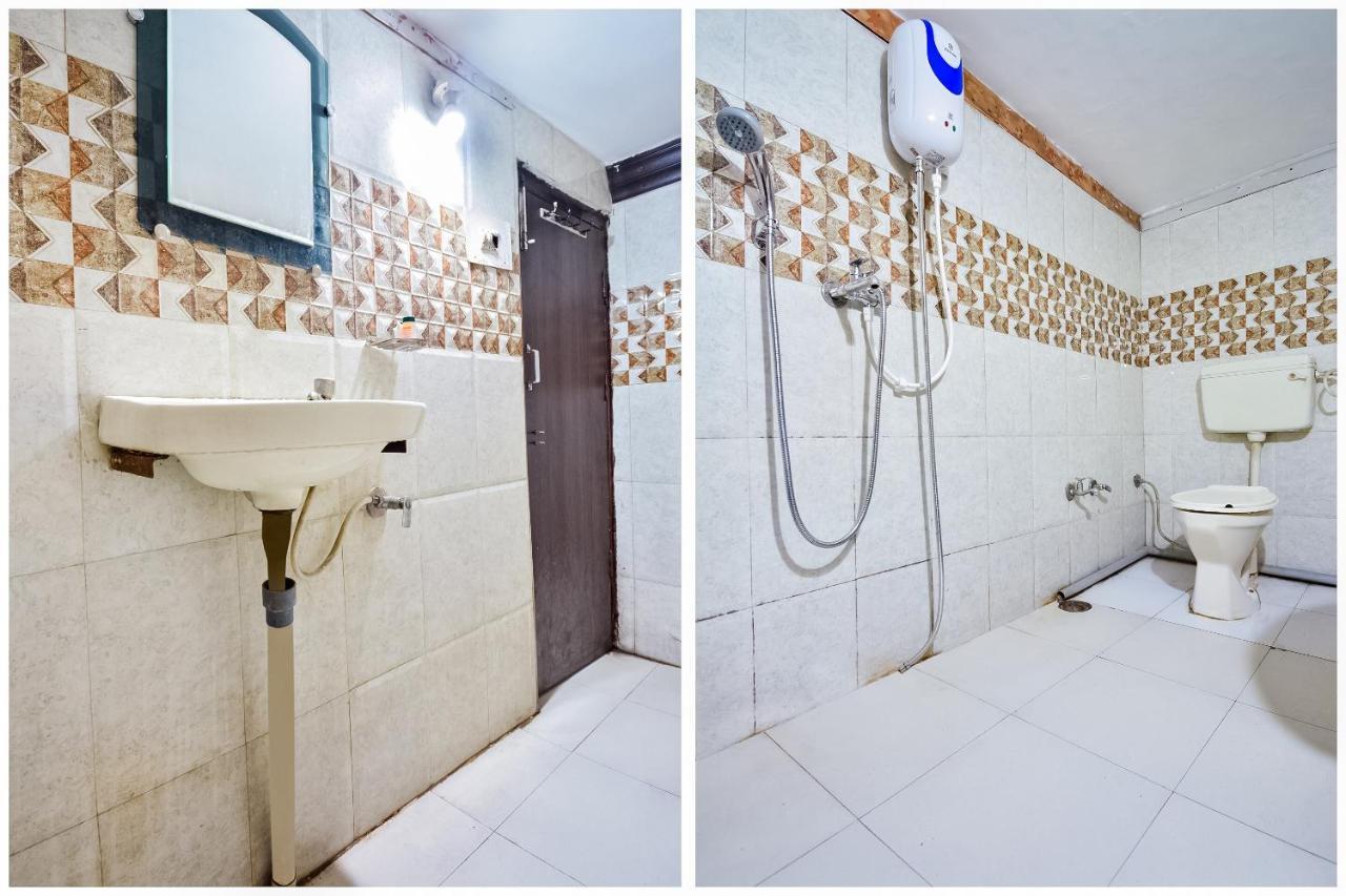 Oyo 46152 Hotel Neelam Karnāl Buitenkant foto